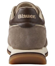 BLAUER MILLS Turnschuhe Taupe - Damenschuhe - 4