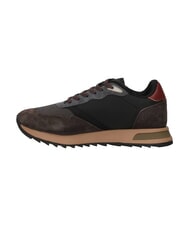 BLAUER RYDER Turnschuhe schwarz/braun - Herrenschuhe - 3