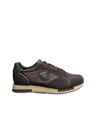 BLAUER QUEENS Turnschuhe braun - Herrenschuhe - 2