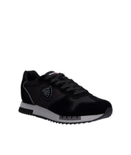 BLAUER QUEENS Turnschuhe SCHWARZ - Herrenschuhe - 2