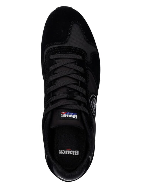 QUEENS Turnschuhe SCHWARZ - Herrenschuhe