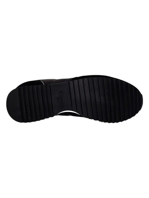 QUEENS Turnschuhe SCHWARZ - Herrenschuhe