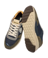 BLAUER OZARK Turnschuhe Milit&auml;r/Marine - Herrenschuhe - 5