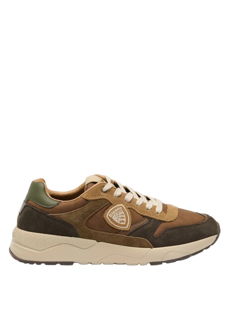 OZARK Turnschuhe braun/cognac - Herrenschuhe