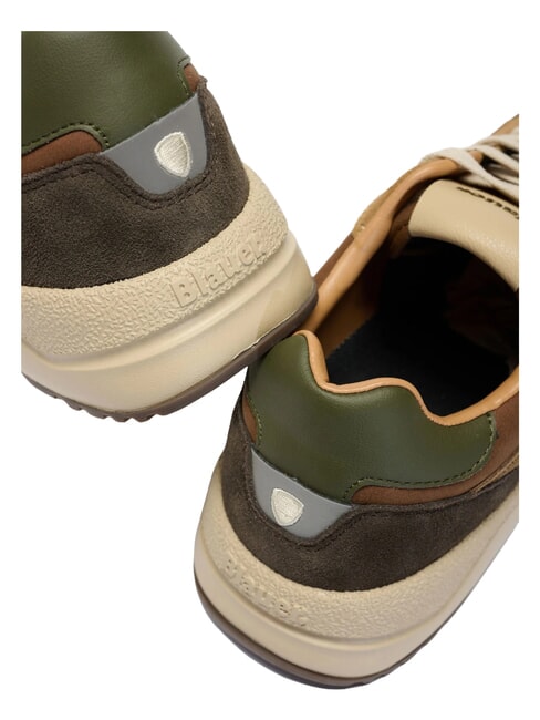 OZARK Turnschuhe braun/cognac - Herrenschuhe