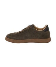 BLAUER LOWELL Ledersneakers MILIT&Auml;RGR&Uuml;N - Herrenschuhe - 3