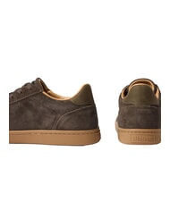 BLAUER LOWELL Ledersneakers braun - Herrenschuhe - 3