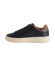 BLAUER BUCK Ledersneakers schwarz/milit&auml;risch - Herrenschuhe - 3