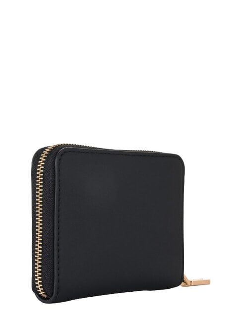 BOLD LOVE Kompaktes Portemonnaie Schwarz - Brieftaschen Damen