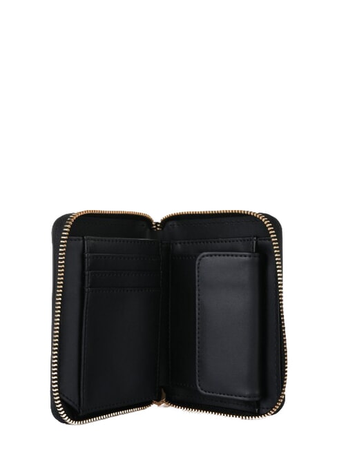 BOLD LOVE Kompaktes Portemonnaie Schwarz - Brieftaschen Damen