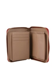 LOVE MOSCHINO BOLD LOVE Kompaktes Portemonnaie Rost - Brieftaschen Damen - 3