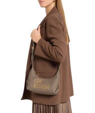 LOVE MOSCHINO BOLD LOVE Mini-Schultertasche - Damentaschen