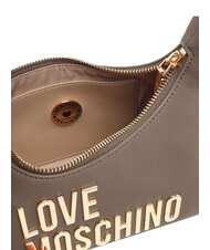 LOVE MOSCHINO BOLD LOVE Mini-Schultertasche Dreck - Damentaschen - 5