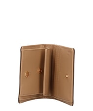 LOVE MOSCHINO BOLD LOVE Kompakte Geldb&ouml;rse mit Rei&szlig;verschluss Dreck - Brieftaschen Damen - 2