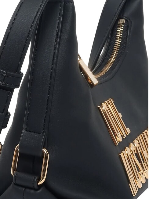 BOLD LOVE Mini-Schultertasche Schwarz - Damentaschen