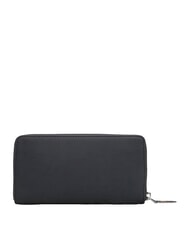 LOVE MOSCHINO BOLD LOVE Gro&szlig;e Geldb&ouml;rse mit Rei&szlig;verschluss Schwarz - Brieftaschen Damen - 2
