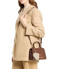 LOVE MOSCHINO PADLOCK Handtasche mit Schulterriemen - Damentaschen