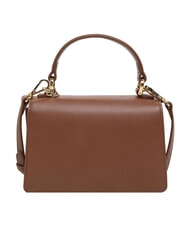 LOVE MOSCHINO PADLOCK Handtasche mit Schulterriemen Waln&uuml;sse - Damentaschen - 3