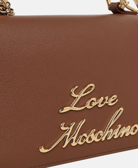 PADLOCK Handtasche mit Schulterriemen Waln&uuml;sse - Damentaschen