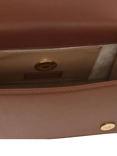 PADLOCK Handtasche mit Schulterriemen Waln&uuml;sse - Damentaschen