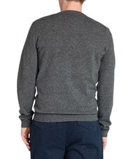 TIMBERLAND MERINO Pullover mit Rundhalsausschnitt aus Wollmischung dgh-obsn - Herrenpullover - 2