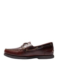 TIMBERLAND CLASSIC BOAT Klassische Mokassins braun - Herrenschuhe - 3