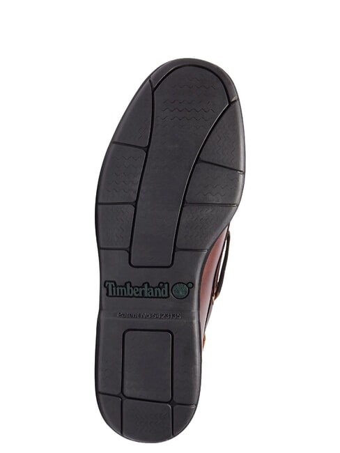 CLASSIC BOAT Klassische Mokassins braun - Herrenschuhe