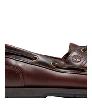TIMBERLAND CLASSIC BOAT Klassische Mokassins braun - Herrenschuhe - 6