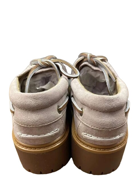 STONE STREET Lederschuhe Hellviolett - Damenschuhe