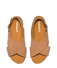 TIMBERLAND MALIBU WAVES Sandalen Indische Br&auml;une - Damenschuhe - 3