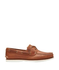 TIMBERLAND Classic Boat 2 Eye Bootsschuhe aus Leder - Herrenschuhe