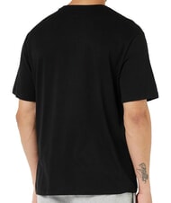 TIMBERLAND TIER3 T-Shirt aus reiner Baumwolle SCHWARZ - Herren-T-Shirts - 2