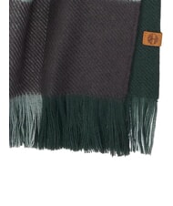 TIMBERLAND BLANKET Schal mit Fransen gr&uuml;ne Giebel - Schals - 2