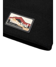 TIMBERLAND MOUNTAIN Hut mit Umschlag SCHWARZ - M&uuml;tzen/H&uuml;te - 2