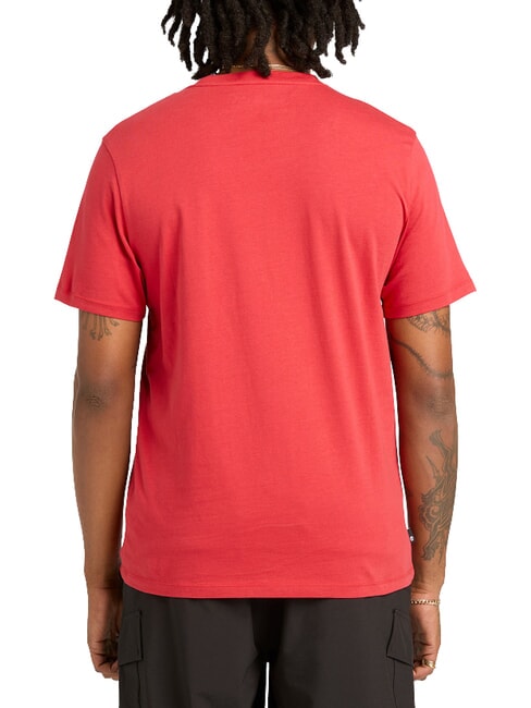 KENNEBEC RIVER LINEAR LOGO Baumwoll t-shirt Amerikanische Sch&ouml;nheit - Herren-T-Shirts