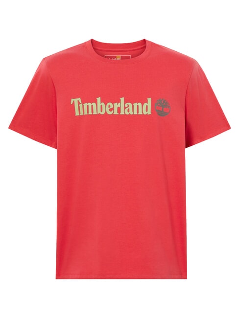 KENNEBEC RIVER LINEAR LOGO Baumwoll t-shirt Amerikanische Sch&ouml;nheit - Herren-T-Shirts