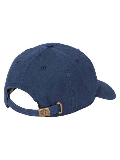 COOPER HILL Schirmm&uuml;tze dunkler Jeansstoff - M&uuml;tzen/H&uuml;te