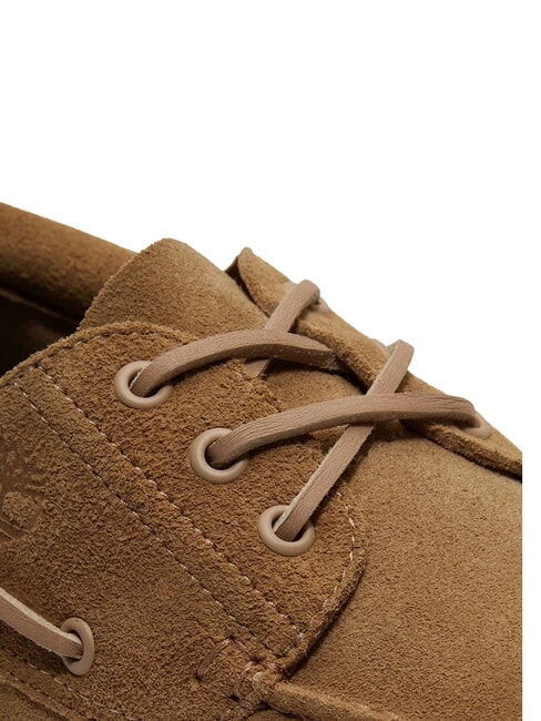 PORTOFINO Ledermokassin Mittelbeige - Herrenschuhe