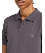 TIMBERLAND MILLERS RIVER Kurzarm-Poloshirt geschw&auml;rzte Perle - Herren-Polo-Shirts/Herren-Polo-Shirt/Herrenpoloshirt/Herrenpoloshirts - 4