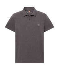 TIMBERLAND MILLERS RIVER Kurzarm-Poloshirt geschw&auml;rzte Perle - Herren-Polo-Shirts/Herren-Polo-Shirt/Herrenpoloshirt/Herrenpoloshirts - 5