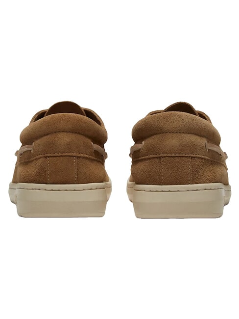 PORTOFINO Ledermokassin Mittelbeige - Herrenschuhe