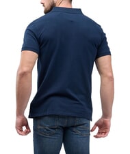 TIMBERLAND MILLERS RIVER Kurzarm-Poloshirt dunkler Saphir - Herren-Polo-Shirts/Herren-Polo-Shirt/Herrenpoloshirt/Herrenpoloshirts - 2