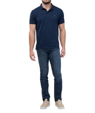 TIMBERLAND MILLERS RIVER Kurzarm-Poloshirt dunkler Saphir - Herren-Polo-Shirts/Herren-Polo-Shirt/Herrenpoloshirt/Herrenpoloshirts - 3