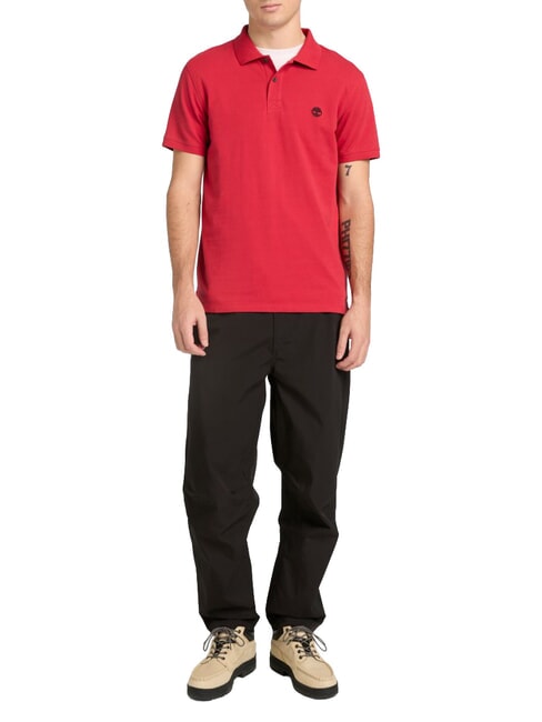 MILLERS RIVER Kurzarm-Poloshirt Amerikanische Sch&ouml;nheit - Herren-Polo-Shirts/Herren-Polo-Shirt/Herrenpoloshirt/Herrenpoloshirts