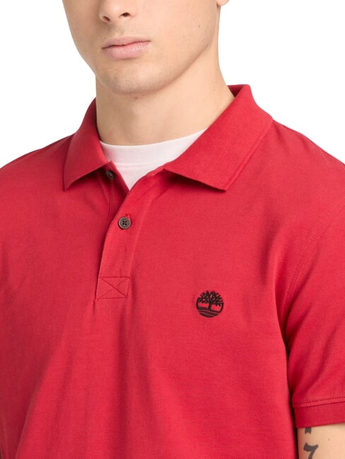 MILLERS RIVER Kurzarm-Poloshirt Amerikanische Sch&ouml;nheit - Herren-Polo-Shirts/Herren-Polo-Shirt/Herrenpoloshirt/Herrenpoloshirts