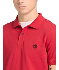 TIMBERLAND MILLERS RIVER Kurzarm-Poloshirt Amerikanische Sch&ouml;nheit - Herren-Polo-Shirts/Herren-Polo-Shirt/Herrenpoloshirt/Herrenpoloshirts - 4