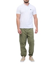 TIMBERLAND MILLERS RIVER Kurzarm-Poloshirt Wei&szlig; - Herren-Polo-Shirts/Herren-Polo-Shirt/Herrenpoloshirt/Herrenpoloshirts - 4