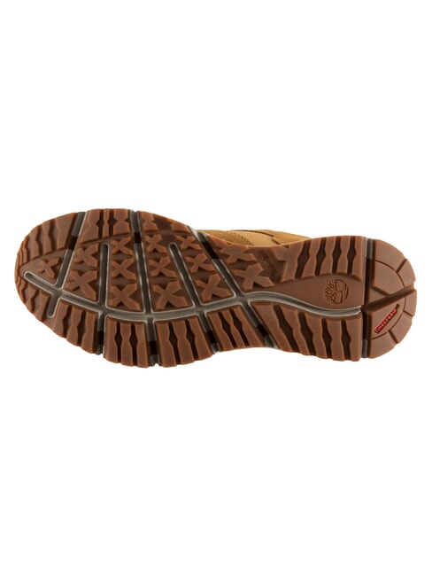 VOYAGER PARK  Turnschuhe Weizennetz - Herrenschuhe