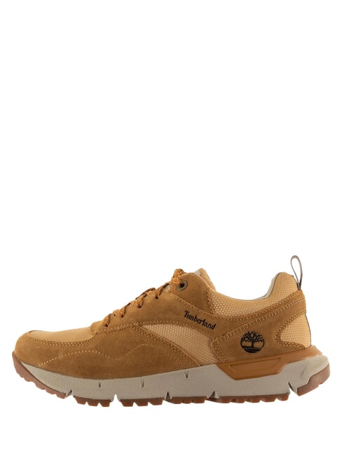 VOYAGER PARK  Turnschuhe Weizennetz - Herrenschuhe