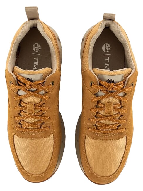 VOYAGER PARK  Turnschuhe Weizennetz - Herrenschuhe